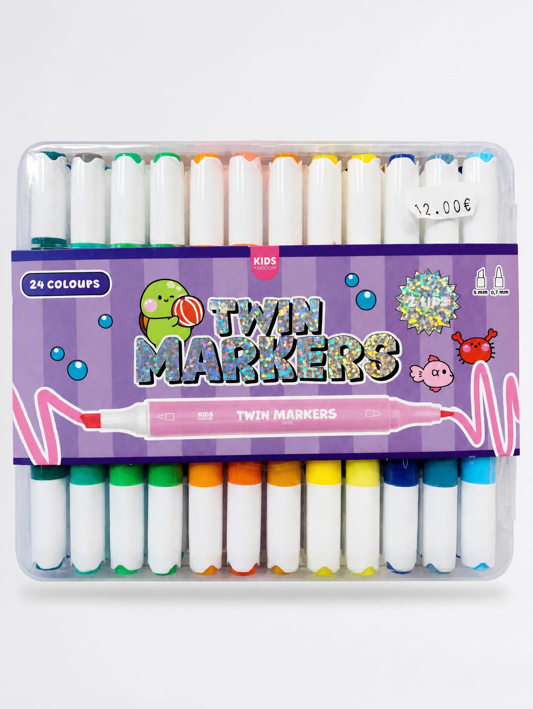 Colores Twin
